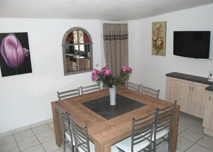 Appartement Résidence Rue De La Jonquiere - 4 Pièces 8 Couchages Port Mae-7484