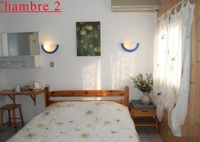 Appartement Résidence Rue De La Jonquiere - 4 Pièces 8 Couchages Port Mae-7484 *