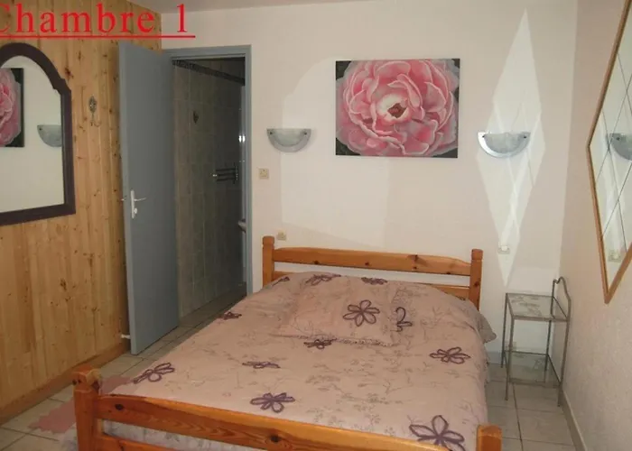 Résidence Rue De La Jonquiere - 4 Pièces 8 Couchages Port Mae-7484 Appartement *