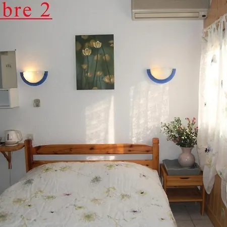 Apartment Rue De La Jonquiere - 4 Pieces 8 Couchages Port Mae-7484 *