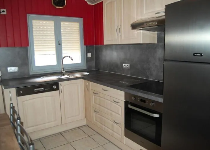 Apartment Rue De La Jonquiere - 4 Pieces 8 Couchages Port Mae-7484 Leucate